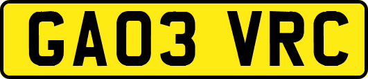GA03VRC