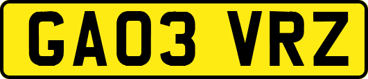 GA03VRZ