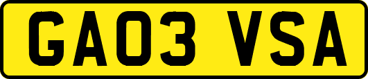 GA03VSA
