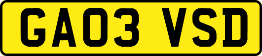 GA03VSD