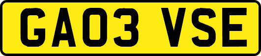 GA03VSE