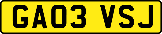 GA03VSJ