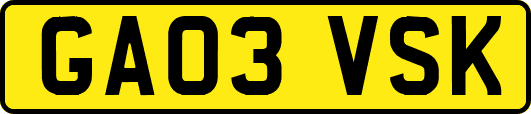 GA03VSK