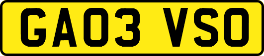 GA03VSO
