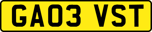 GA03VST