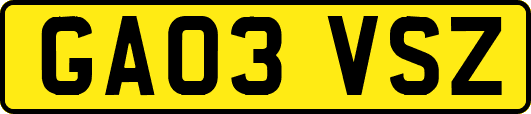 GA03VSZ