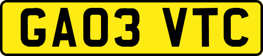 GA03VTC