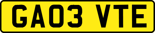 GA03VTE