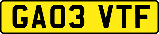 GA03VTF
