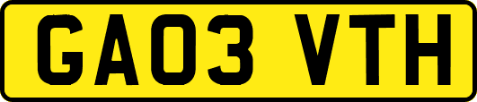 GA03VTH