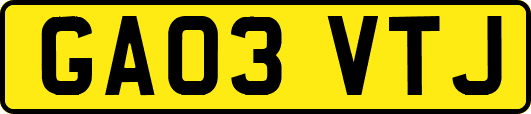 GA03VTJ