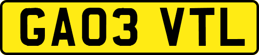 GA03VTL