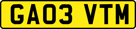 GA03VTM