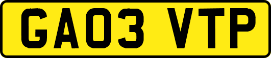 GA03VTP