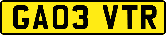 GA03VTR