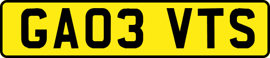 GA03VTS