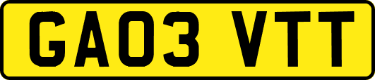 GA03VTT