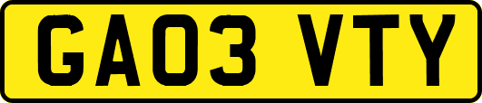 GA03VTY
