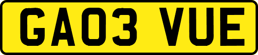 GA03VUE