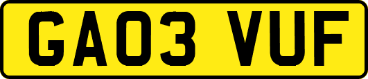 GA03VUF
