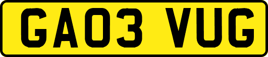 GA03VUG