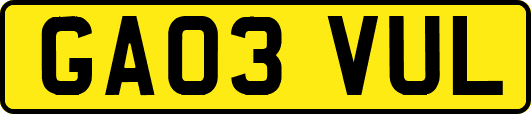 GA03VUL