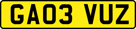 GA03VUZ