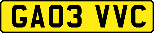 GA03VVC