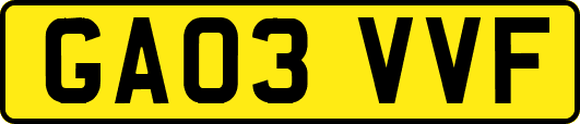 GA03VVF