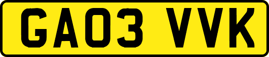 GA03VVK