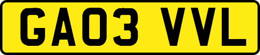 GA03VVL