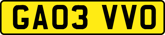 GA03VVO