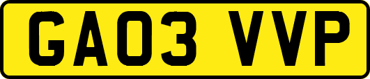 GA03VVP