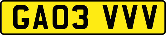 GA03VVV