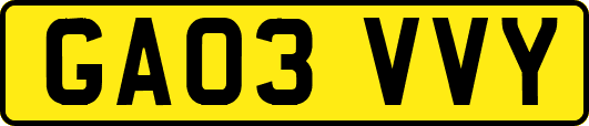 GA03VVY