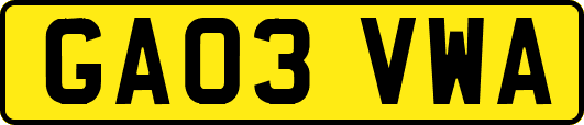 GA03VWA