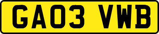 GA03VWB
