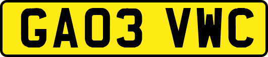 GA03VWC