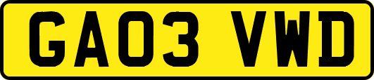 GA03VWD