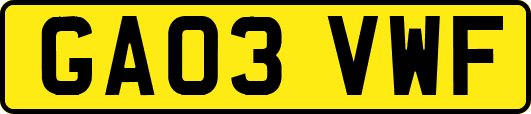 GA03VWF