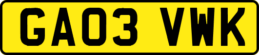 GA03VWK