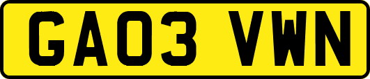 GA03VWN