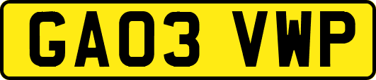 GA03VWP