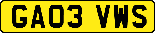 GA03VWS