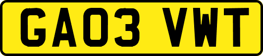 GA03VWT