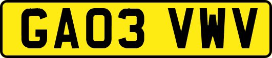 GA03VWV