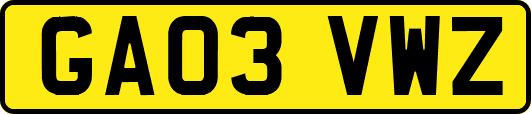 GA03VWZ