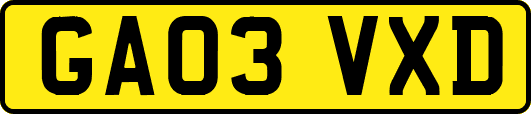 GA03VXD