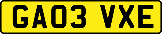 GA03VXE