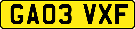GA03VXF